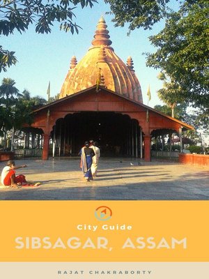 cover image of City Guide Sibsagar